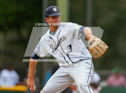 Thumbnail 2 in Central Catholic @ Los Banos (CIF SJS D-4 Final) photogallery.