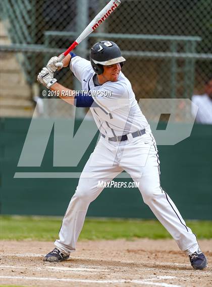 Thumbnail 1 in Central Catholic @ Los Banos (CIF SJS D-4 Final) photogallery.