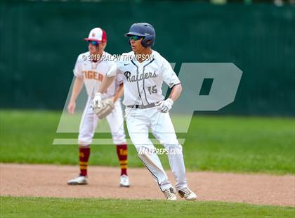 Thumbnail 3 in Central Catholic @ Los Banos (CIF SJS D-4 Final) photogallery.