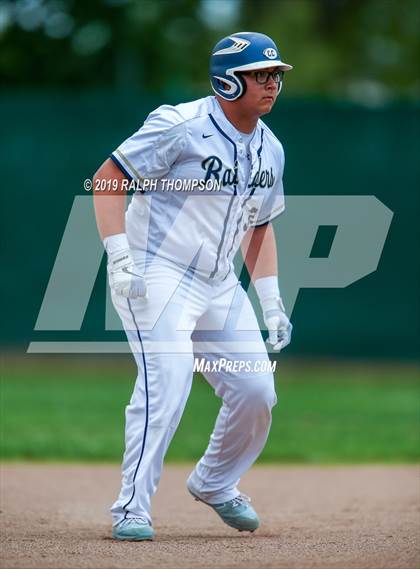 Thumbnail 3 in Central Catholic @ Los Banos (CIF SJS D-4 Final) photogallery.