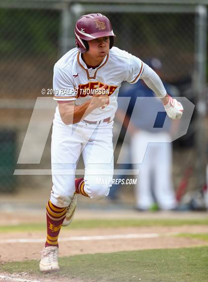 Thumbnail 1 in Central Catholic @ Los Banos (CIF SJS D-4 Final) photogallery.