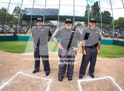 Thumbnail 1 in Central Catholic @ Los Banos (CIF SJS D-4 Final) photogallery.