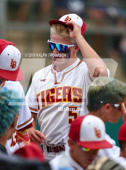 Thumbnail 1 in Central Catholic @ Los Banos (CIF SJS D-4 Final) photogallery.