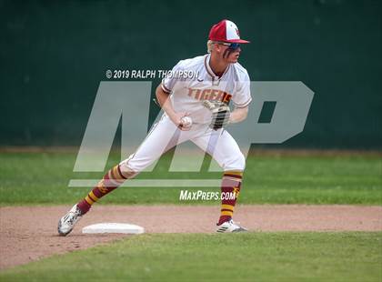 Thumbnail 1 in Central Catholic @ Los Banos (CIF SJS D-4 Final) photogallery.
