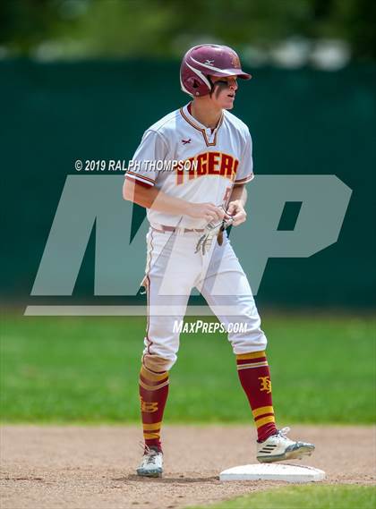 Thumbnail 3 in Central Catholic @ Los Banos (CIF SJS D-4 Final) photogallery.