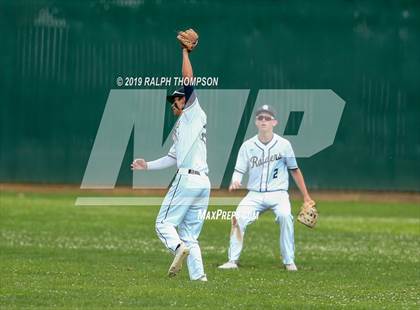 Thumbnail 3 in Central Catholic @ Los Banos (CIF SJS D-4 Final) photogallery.