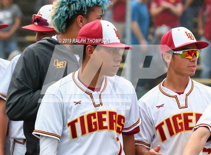 Thumbnail 3 in Central Catholic @ Los Banos (CIF SJS D-4 Final) photogallery.