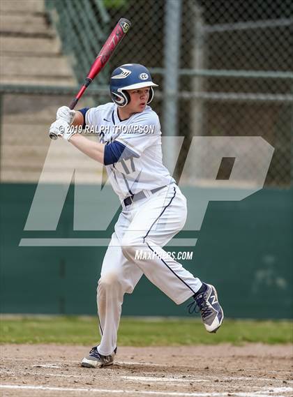 Thumbnail 2 in Central Catholic @ Los Banos (CIF SJS D-4 Final) photogallery.
