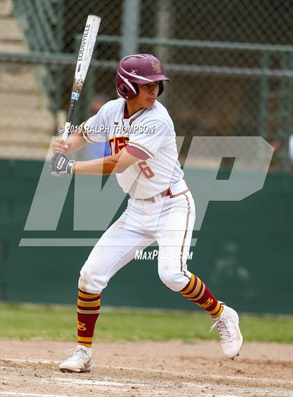Thumbnail 2 in Central Catholic @ Los Banos (CIF SJS D-4 Final) photogallery.