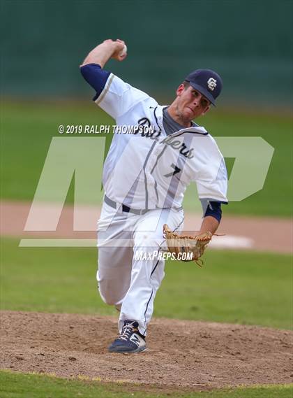 Thumbnail 1 in Central Catholic @ Los Banos (CIF SJS D-4 Final) photogallery.