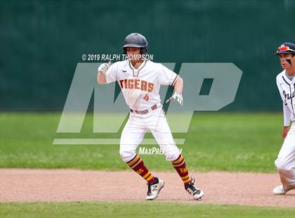 Thumbnail 1 in Central Catholic @ Los Banos (CIF SJS D-4 Final) photogallery.