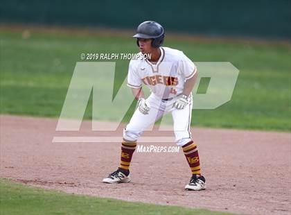 Thumbnail 3 in Central Catholic @ Los Banos (CIF SJS D-4 Final) photogallery.