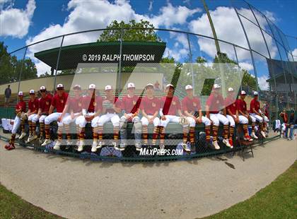Thumbnail 1 in Central Catholic @ Los Banos (CIF SJS D-4 Final) photogallery.