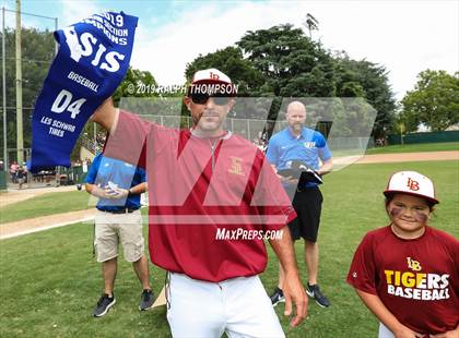 Thumbnail 3 in Central Catholic @ Los Banos (CIF SJS D-4 Final) photogallery.