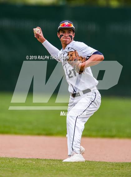 Thumbnail 1 in Central Catholic @ Los Banos (CIF SJS D-4 Final) photogallery.