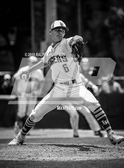 Thumbnail 1 in Central Catholic @ Los Banos (CIF SJS D-4 Final) photogallery.