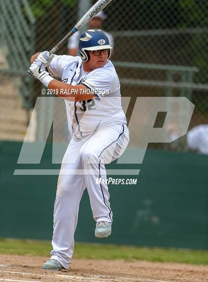 Thumbnail 1 in Central Catholic @ Los Banos (CIF SJS D-4 Final) photogallery.