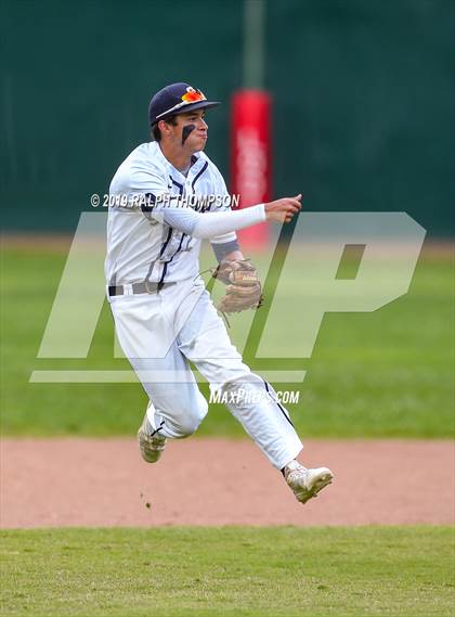 Thumbnail 3 in Central Catholic @ Los Banos (CIF SJS D-4 Final) photogallery.