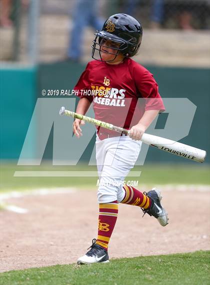 Thumbnail 2 in Central Catholic @ Los Banos (CIF SJS D-4 Final) photogallery.