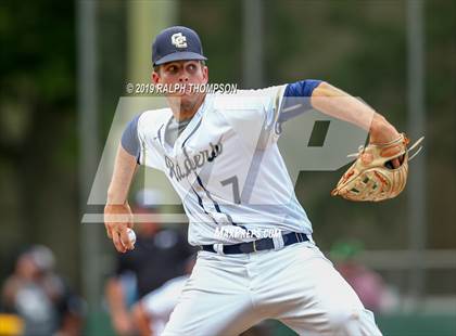 Thumbnail 2 in Central Catholic @ Los Banos (CIF SJS D-4 Final) photogallery.