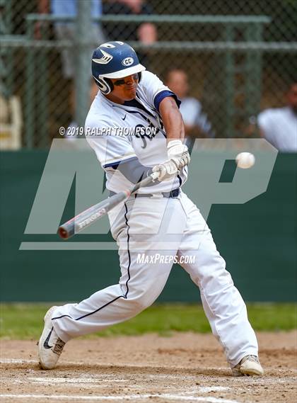 Thumbnail 1 in Central Catholic @ Los Banos (CIF SJS D-4 Final) photogallery.