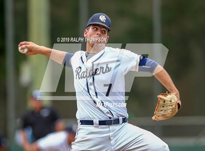 Thumbnail 3 in Central Catholic @ Los Banos (CIF SJS D-4 Final) photogallery.