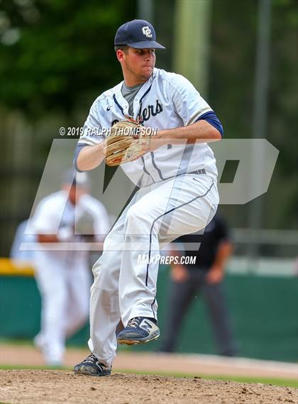 Thumbnail 1 in Central Catholic @ Los Banos (CIF SJS D-4 Final) photogallery.