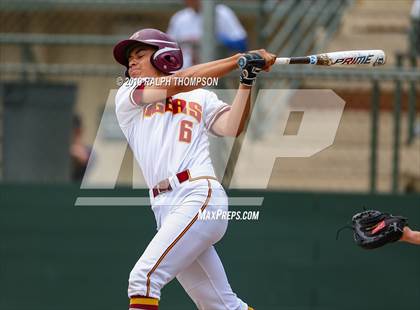 Thumbnail 3 in Central Catholic @ Los Banos (CIF SJS D-4 Final) photogallery.