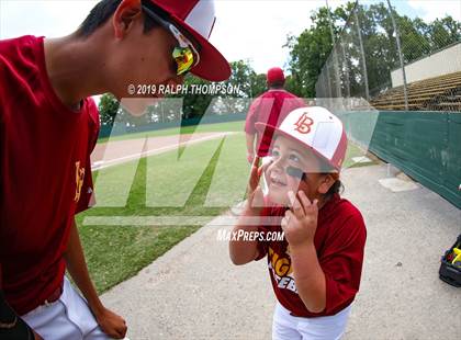 Thumbnail 3 in Central Catholic @ Los Banos (CIF SJS D-4 Final) photogallery.