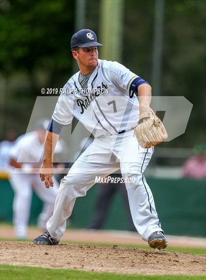 Thumbnail 3 in Central Catholic @ Los Banos (CIF SJS D-4 Final) photogallery.