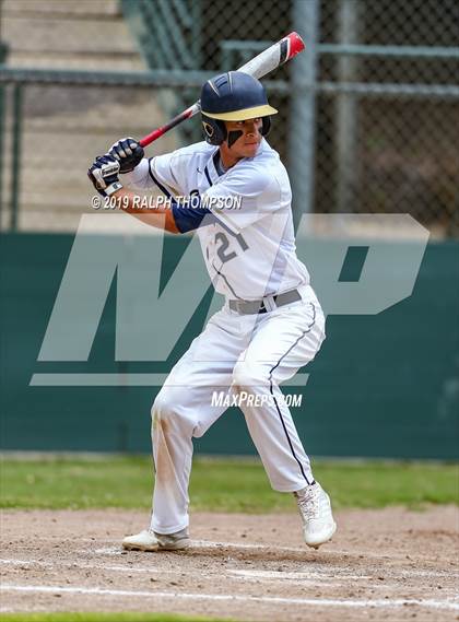 Thumbnail 2 in Central Catholic @ Los Banos (CIF SJS D-4 Final) photogallery.