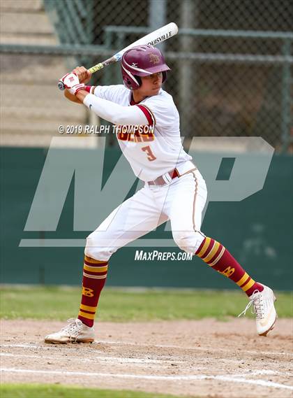 Thumbnail 3 in Central Catholic @ Los Banos (CIF SJS D-4 Final) photogallery.
