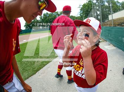 Thumbnail 2 in Central Catholic @ Los Banos (CIF SJS D-4 Final) photogallery.