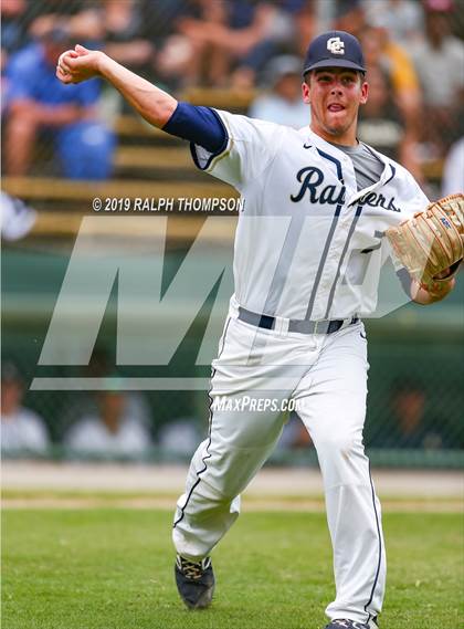 Thumbnail 1 in Central Catholic @ Los Banos (CIF SJS D-4 Final) photogallery.