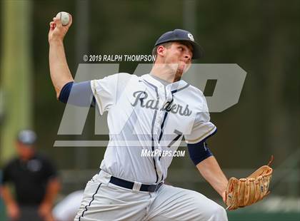 Thumbnail 2 in Central Catholic @ Los Banos (CIF SJS D-4 Final) photogallery.