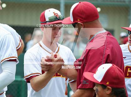 Thumbnail 2 in Central Catholic @ Los Banos (CIF SJS D-4 Final) photogallery.