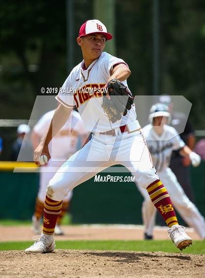 Thumbnail 3 in Central Catholic @ Los Banos (CIF SJS D-4 Final) photogallery.