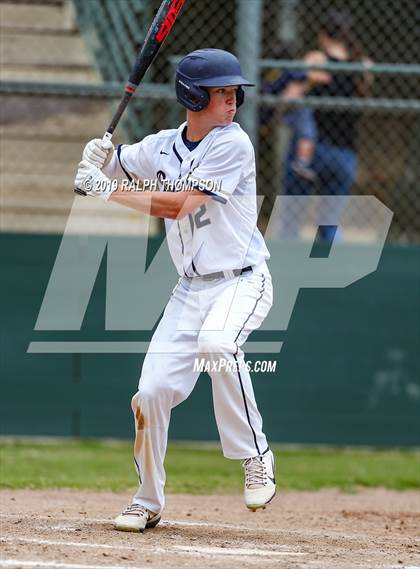 Thumbnail 3 in Central Catholic @ Los Banos (CIF SJS D-4 Final) photogallery.
