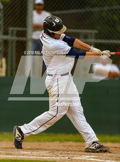 Thumbnail 1 in Central Catholic @ Los Banos (CIF SJS D-4 Final) photogallery.