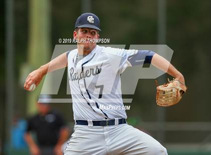 Thumbnail 1 in Central Catholic @ Los Banos (CIF SJS D-4 Final) photogallery.