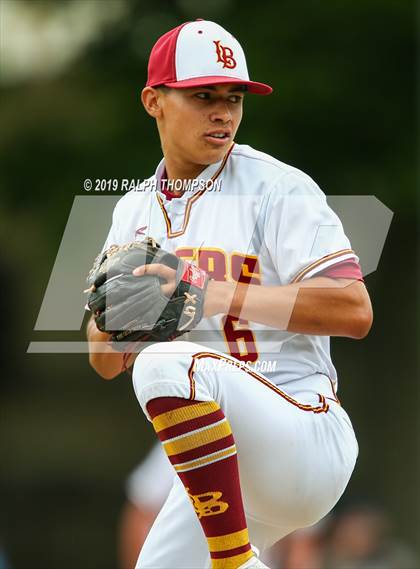 Thumbnail 2 in Central Catholic @ Los Banos (CIF SJS D-4 Final) photogallery.
