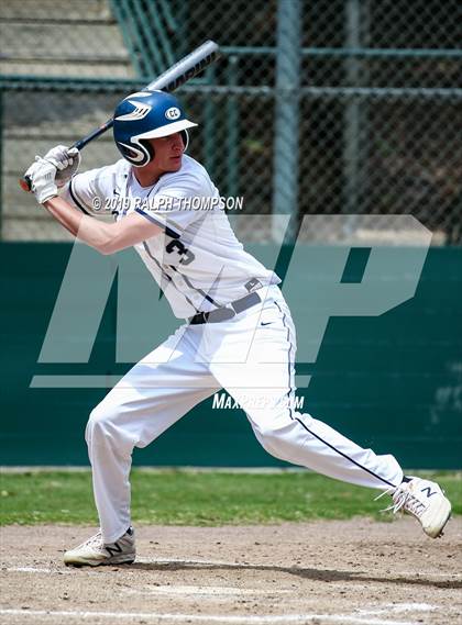 Thumbnail 1 in Central Catholic @ Los Banos (CIF SJS D-4 Final) photogallery.