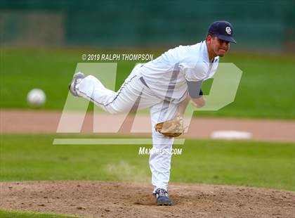 Thumbnail 3 in Central Catholic @ Los Banos (CIF SJS D-4 Final) photogallery.