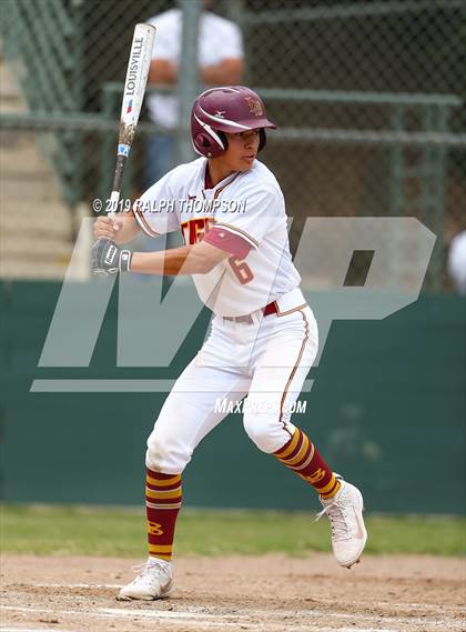 Thumbnail 2 in Central Catholic @ Los Banos (CIF SJS D-4 Final) photogallery.
