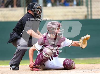 Thumbnail 2 in Central Catholic @ Los Banos (CIF SJS D-4 Final) photogallery.