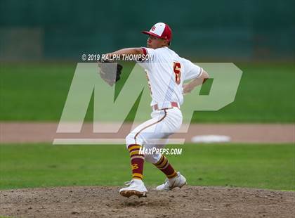 Thumbnail 1 in Central Catholic @ Los Banos (CIF SJS D-4 Final) photogallery.
