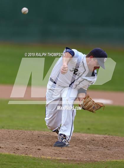 Thumbnail 2 in Central Catholic @ Los Banos (CIF SJS D-4 Final) photogallery.