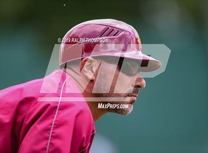 Thumbnail 1 in Central Catholic @ Los Banos (CIF SJS D-4 Final) photogallery.