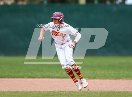 Thumbnail 1 in Central Catholic @ Los Banos (CIF SJS D-4 Final) photogallery.