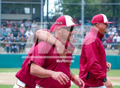 Thumbnail 1 in Central Catholic @ Los Banos (CIF SJS D-4 Final) photogallery.
